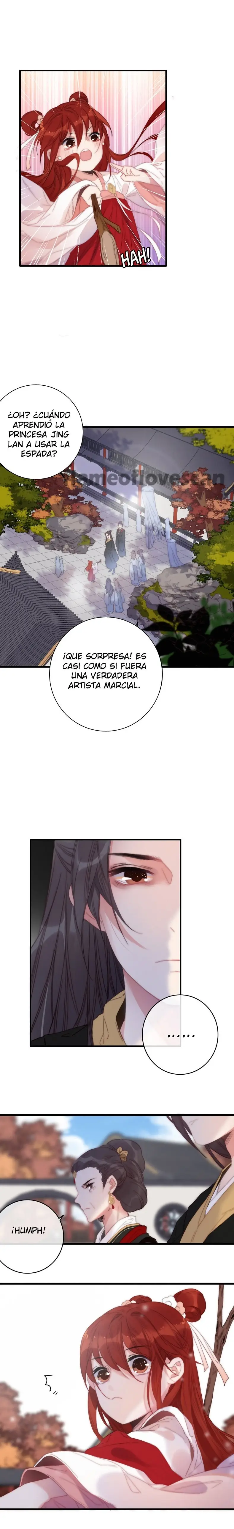 NI YU: el nuevo linaje - Capítulo 4 - Página 10 - LectorTMOo