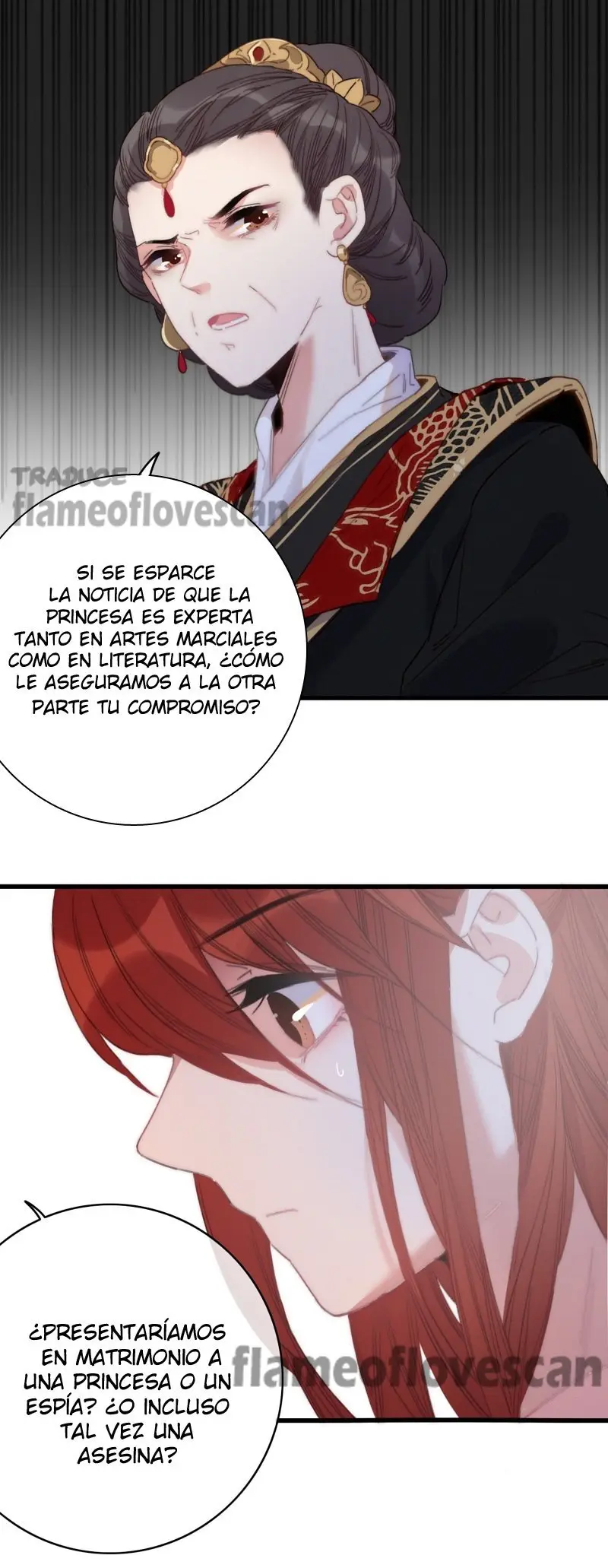 NI YU: el nuevo linaje - Capítulo 4 - Página 12 - LectorTMOo