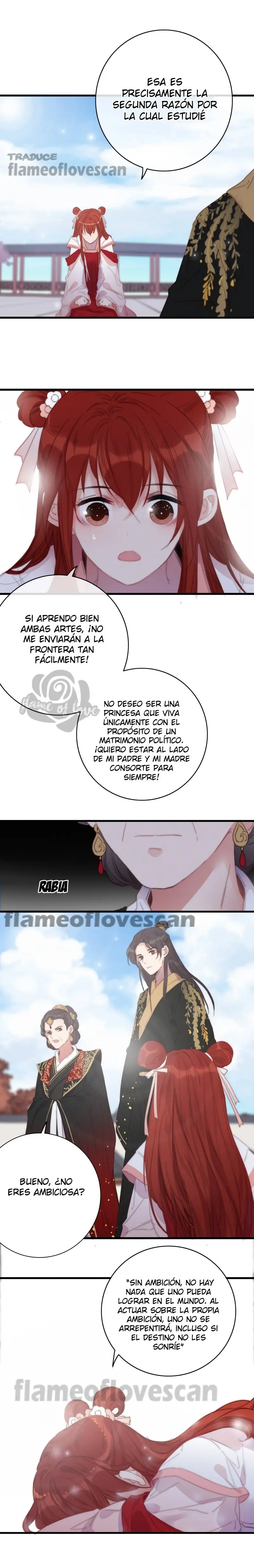 NI YU: el nuevo linaje - Capítulo 4 - Página 13 - LectorTMOo