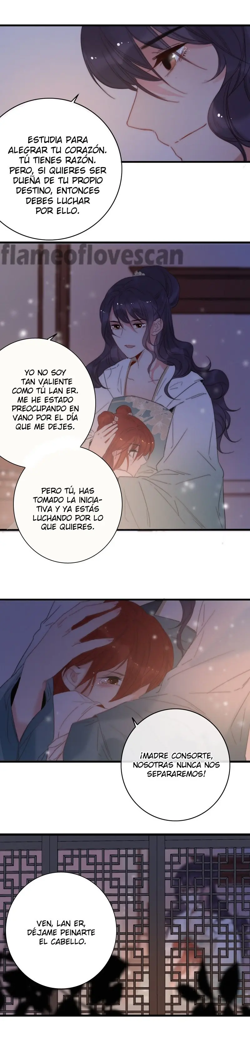 NI YU: el nuevo linaje - Capítulo 4 - Página 18 - LectorTMOo