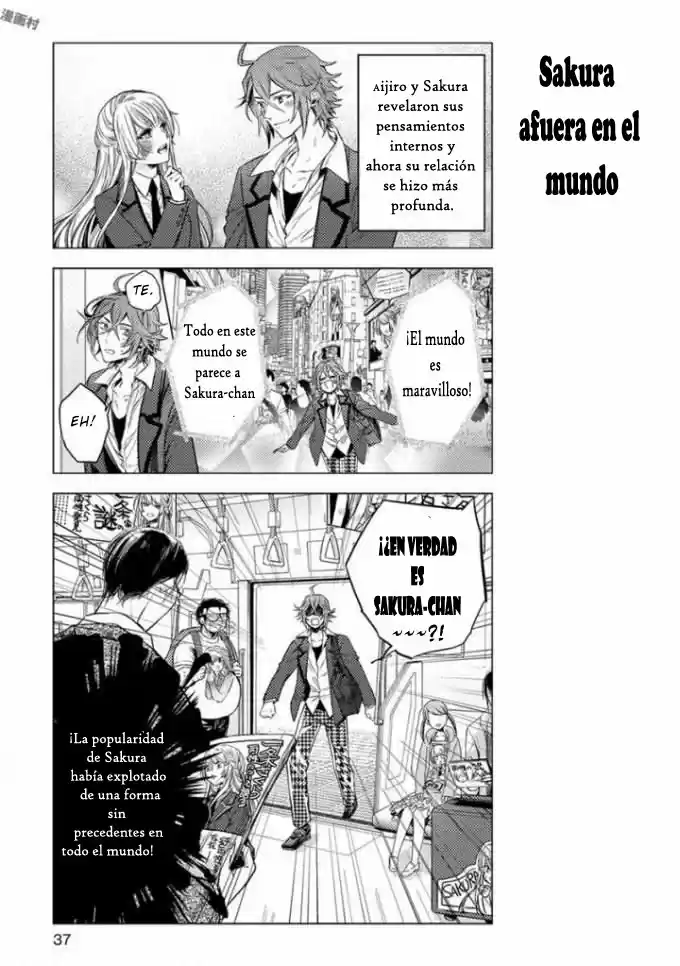 Nibun no Ichi Boyfriend (2017) - Capítulo 3 - Página 4 - LectorTMOo