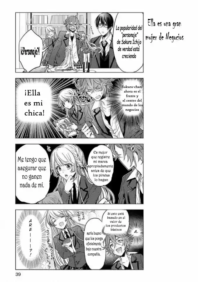 Nibun no Ichi Boyfriend (2017) - Capítulo 3 - Página 6 - LectorTMOo