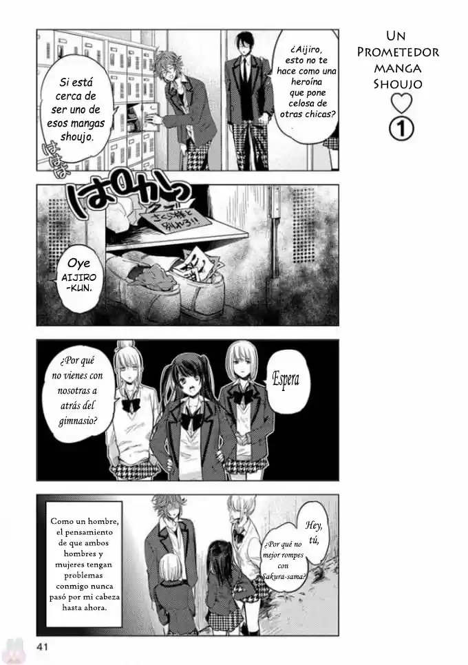 Nibun no Ichi Boyfriend (2017) - Capítulo 3 - Página 8 - LectorTMOo
