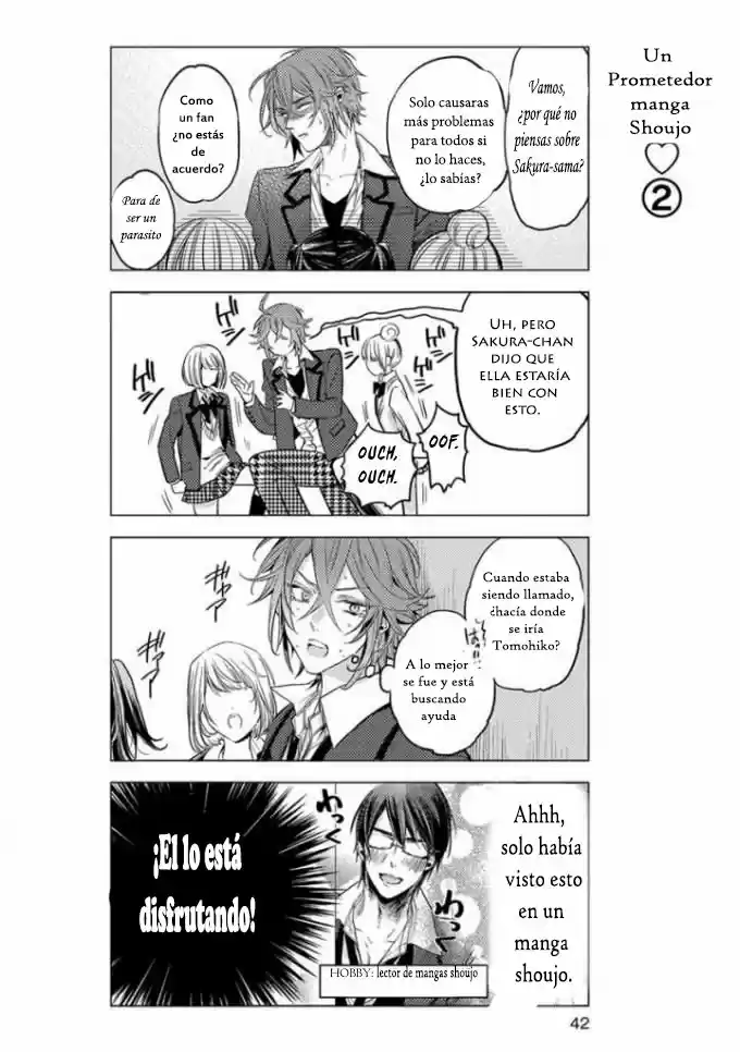 Nibun no Ichi Boyfriend (2017) - Capítulo 3 - Página 9 - LectorTMOo