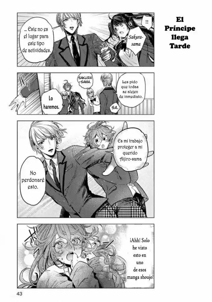 Nibun no Ichi Boyfriend (2017) - Capítulo 3 - Página 10 - LectorTMOo