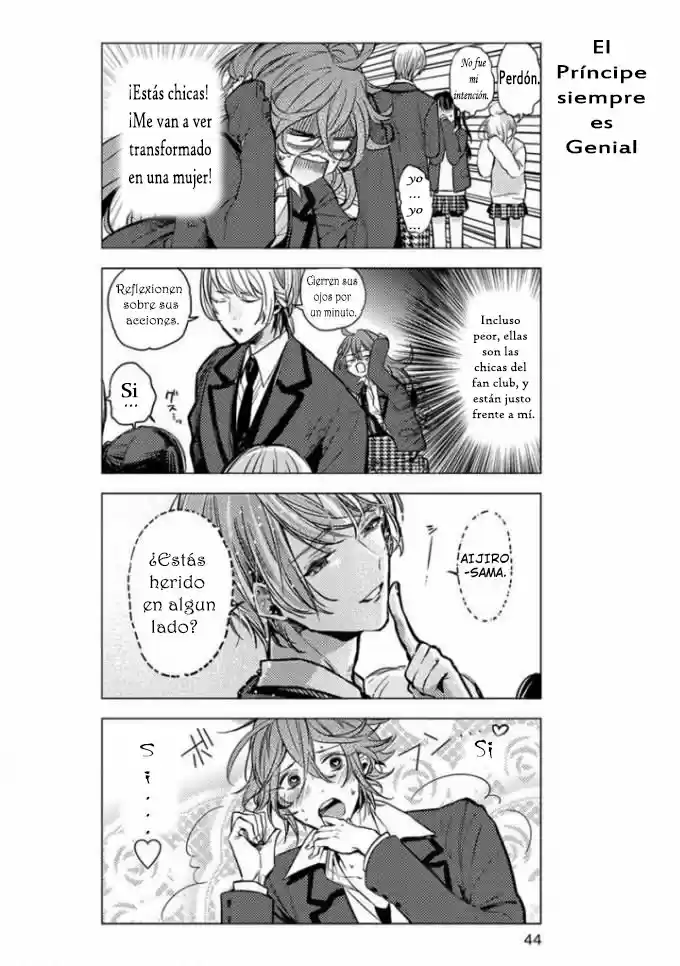 Nibun no Ichi Boyfriend (2017) - Capítulo 3 - Página 11 - LectorTMOo