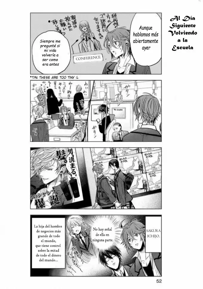Nibun no Ichi Boyfriend (2017) - Capítulo 3 - Página 19 - LectorTMOo