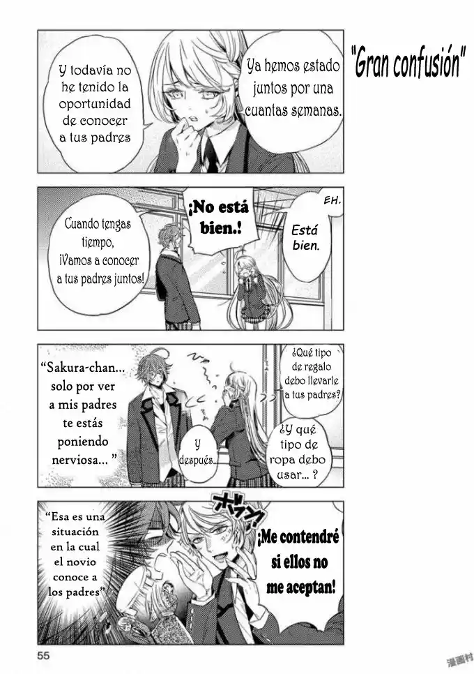 Nibun no Ichi Boyfriend (2017) - Capítulo 4 - Página 5 - LectorTMOo