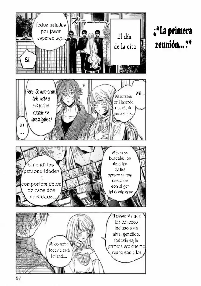 Nibun no Ichi Boyfriend (2017) - Capítulo 4 - Página 7 - LectorTMOo