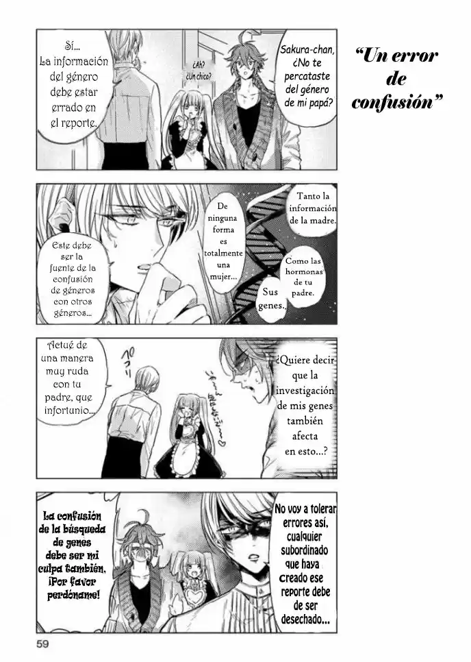 Nibun no Ichi Boyfriend (2017) - Capítulo 4 - Página 9 - LectorTMOo