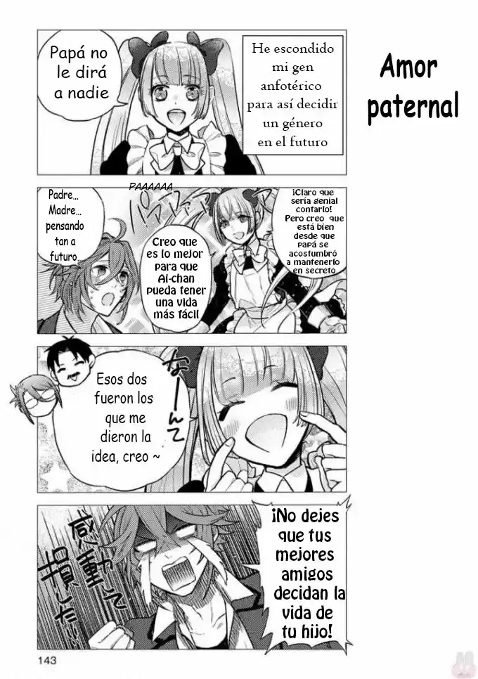 Nibun no Ichi Boyfriend (2017) - Capítulo 8.5 - Página 5 - LectorTMOo