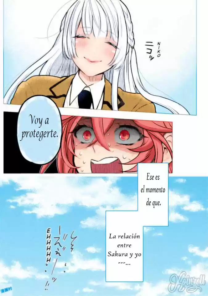 Nibun no Ichi Boyfriend (2017) - Capítulo 8.5 - Página 19 - LectorTMOo
