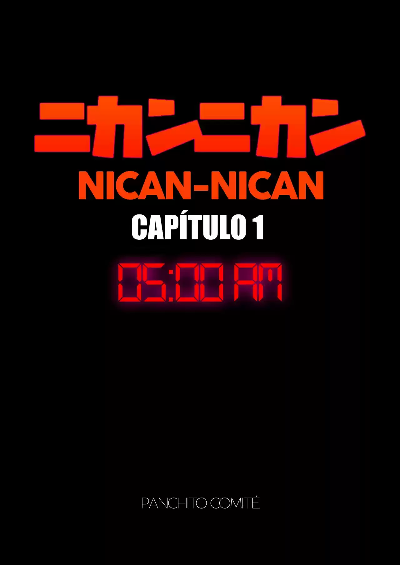Nican-Nican (2018) - Capítulo 1 - Página 2 - LectorTMOo