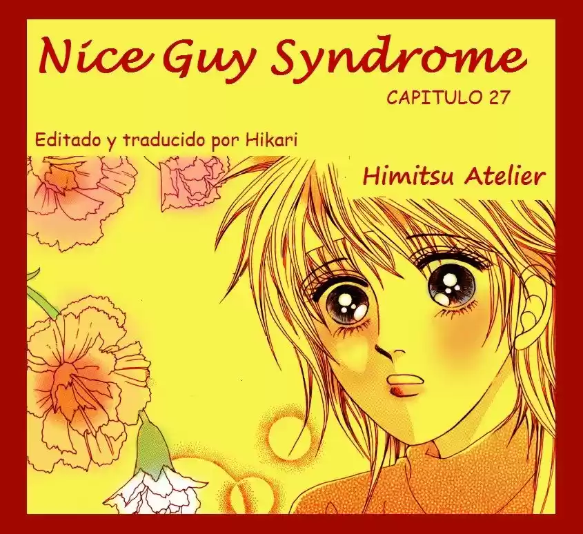 Nice Guy Syndrome (2011) - Capítulo 27 - Página 1 - LectorTMOo