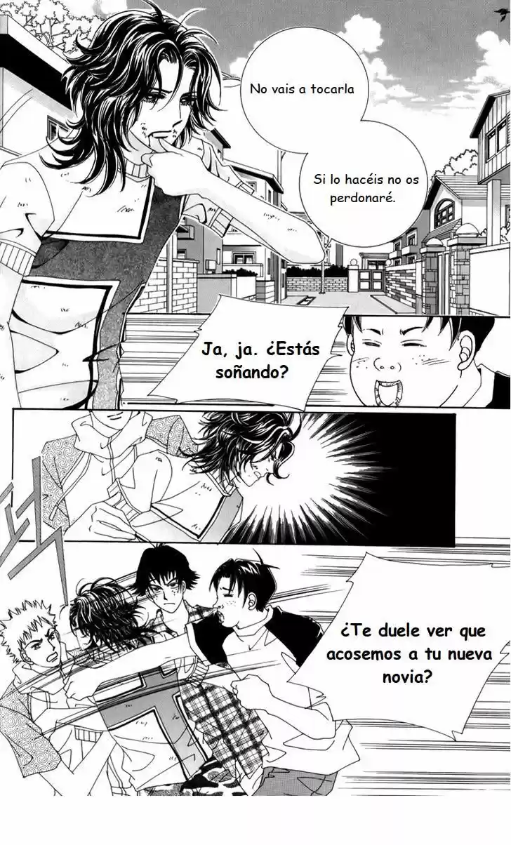 Nice Guy Syndrome (2011) - Capítulo 5 - Página 33 - LectorTMOo