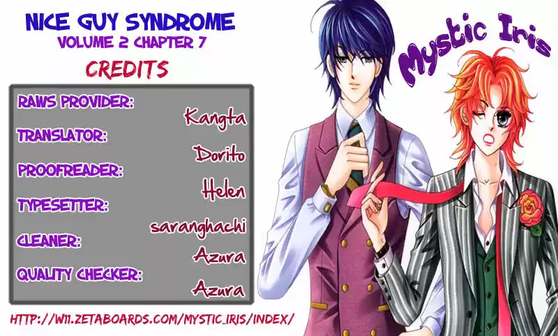 Nice Guy Syndrome (2011) - Capítulo 7 - Página 2 - LectorTMOo