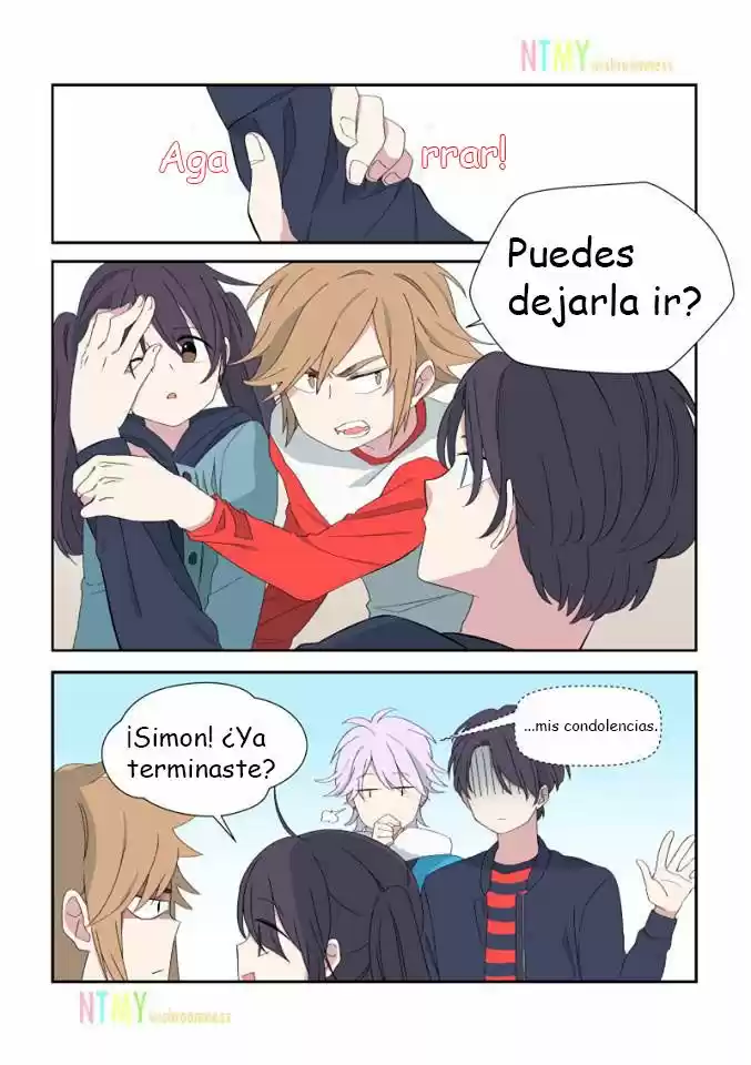 NiceToMeetYou (2016) - Capítulo 11 - Página 9 - LectorTMOo