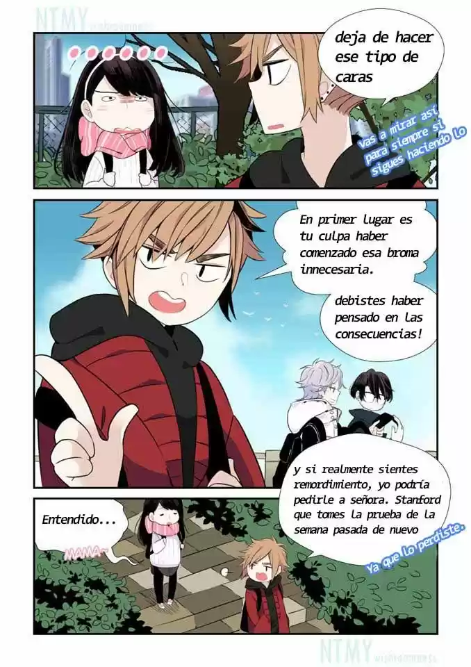 NiceToMeetYou (2016) - Capítulo 3 - Página 11 - LectorTMOo