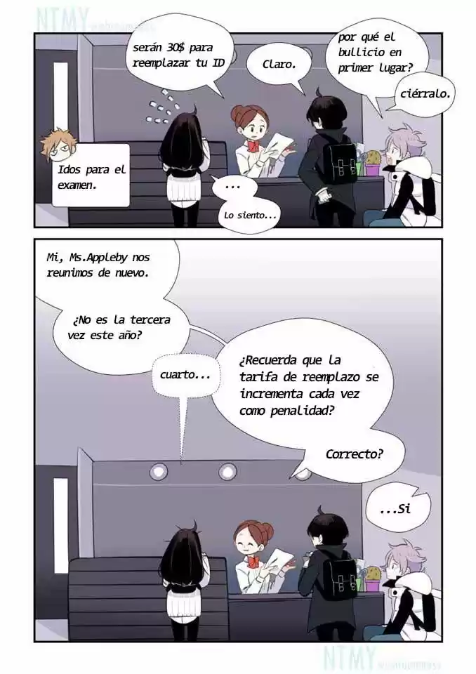 NiceToMeetYou (2016) - Capítulo 4 - Página 9 - LectorTMOo