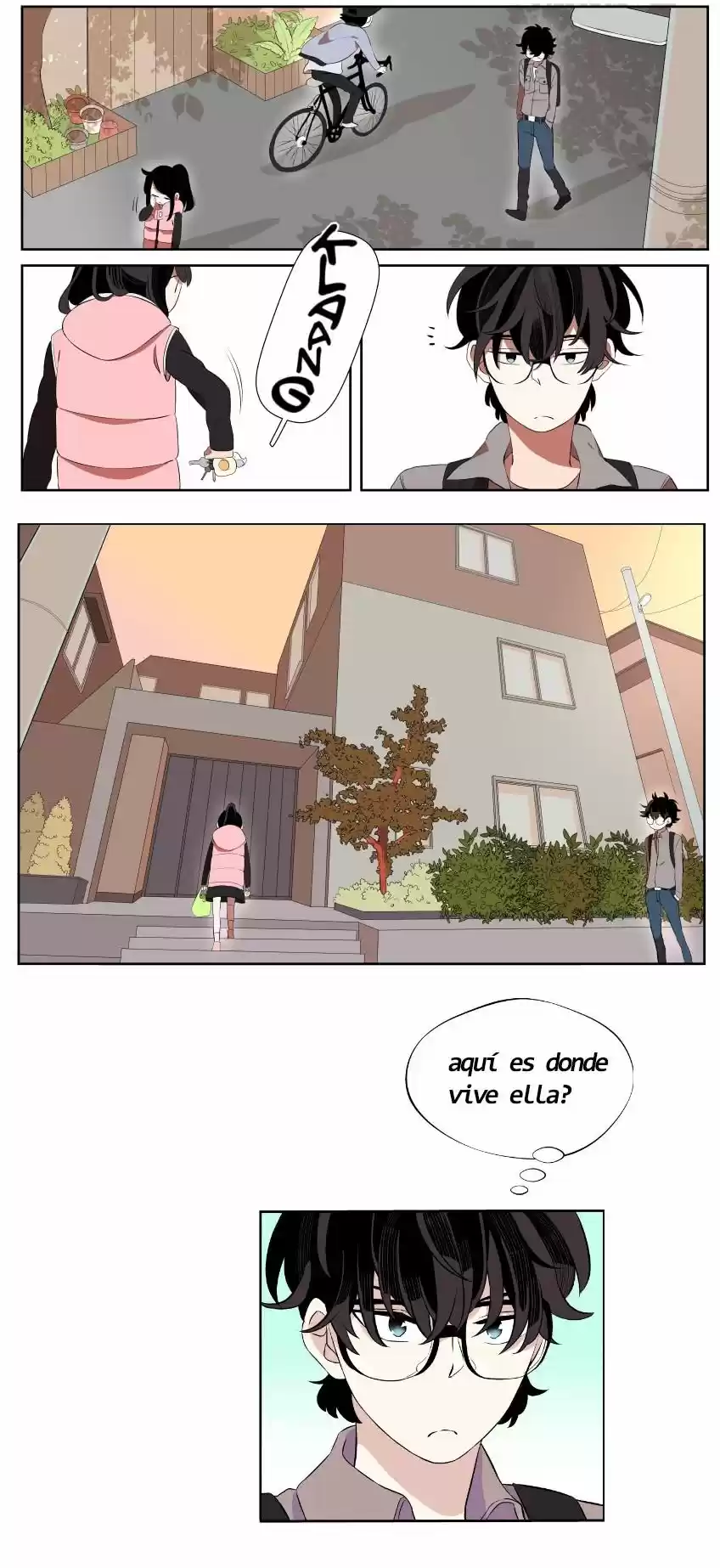 NiceToMeetYou (2016) - Capítulo 7 - Página 4 - LectorTMOo