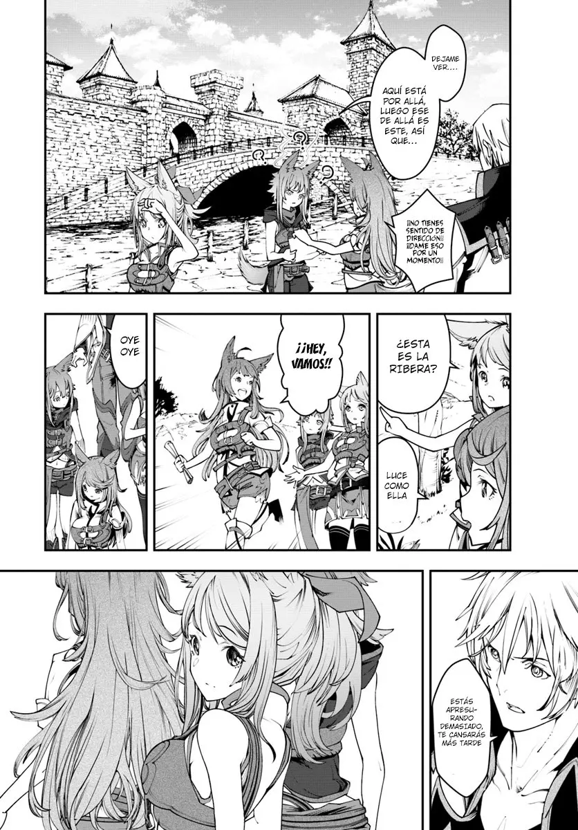 Nichijou de wa Saenai Tada no Ossan, Hontou wa Chijou Saikyo no Senshin (2020) - Capítulo 1 - Página 12 - LectorTMOo