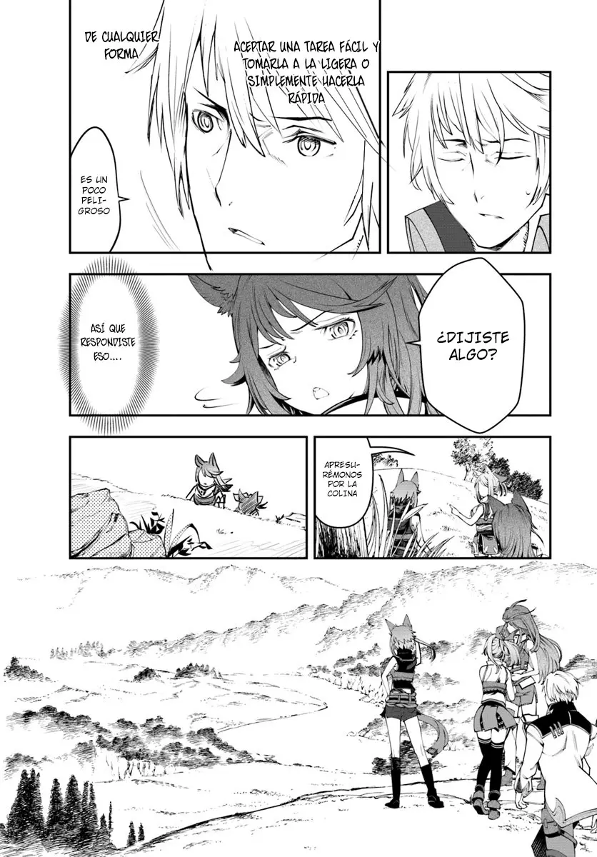 Nichijou de wa Saenai Tada no Ossan, Hontou wa Chijou Saikyo no Senshin (2020) - Capítulo 1 - Página 13 - LectorTMOo