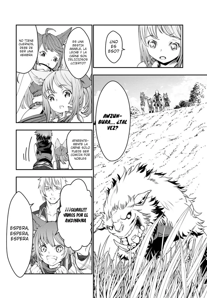 Nichijou de wa Saenai Tada no Ossan, Hontou wa Chijou Saikyo no Senshin (2020) - Capítulo 1 - Página 14 - LectorTMOo
