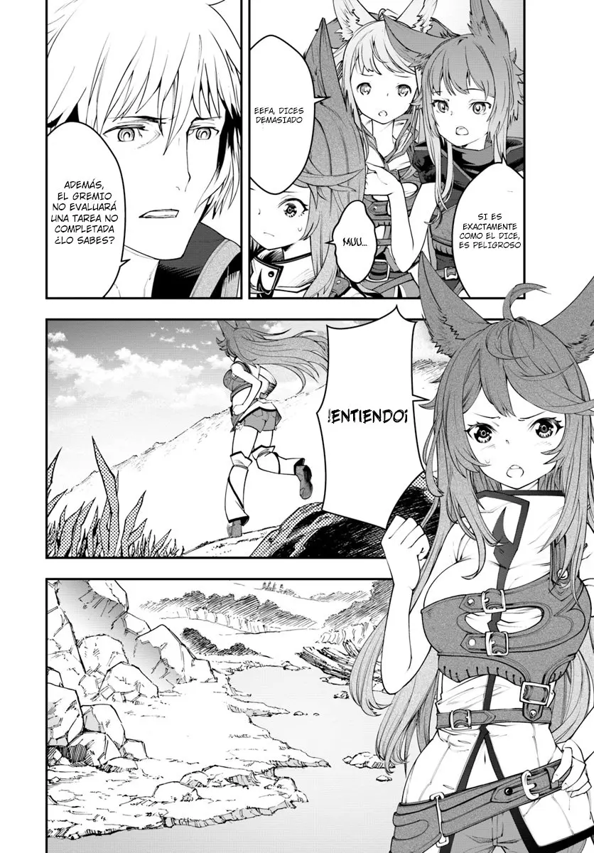 Nichijou de wa Saenai Tada no Ossan, Hontou wa Chijou Saikyo no Senshin (2020) - Capítulo 1 - Página 16 - LectorTMOo