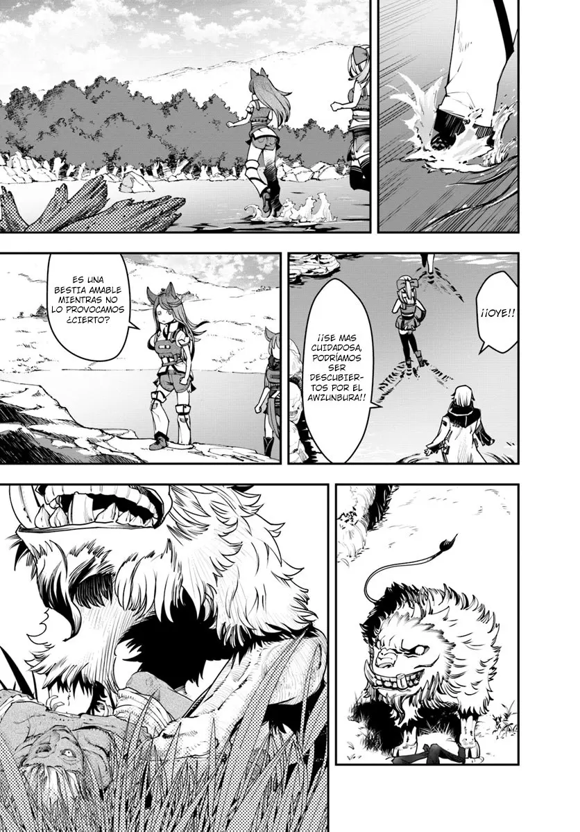 Nichijou de wa Saenai Tada no Ossan, Hontou wa Chijou Saikyo no Senshin (2020) - Capítulo 1 - Página 17 - LectorTMOo