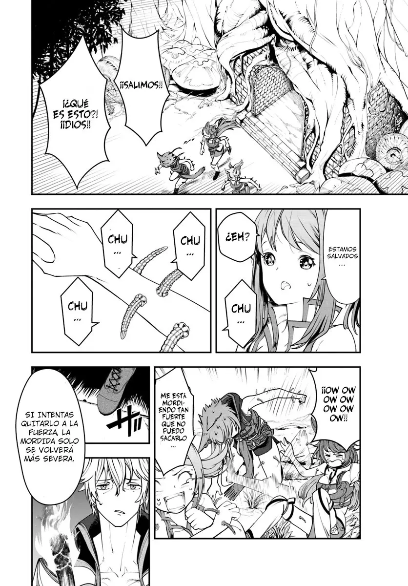 Nichijou de wa Saenai Tada no Ossan, Hontou wa Chijou Saikyo no Senshin (2020) - Capítulo 1 - Página 20 - LectorTMOo