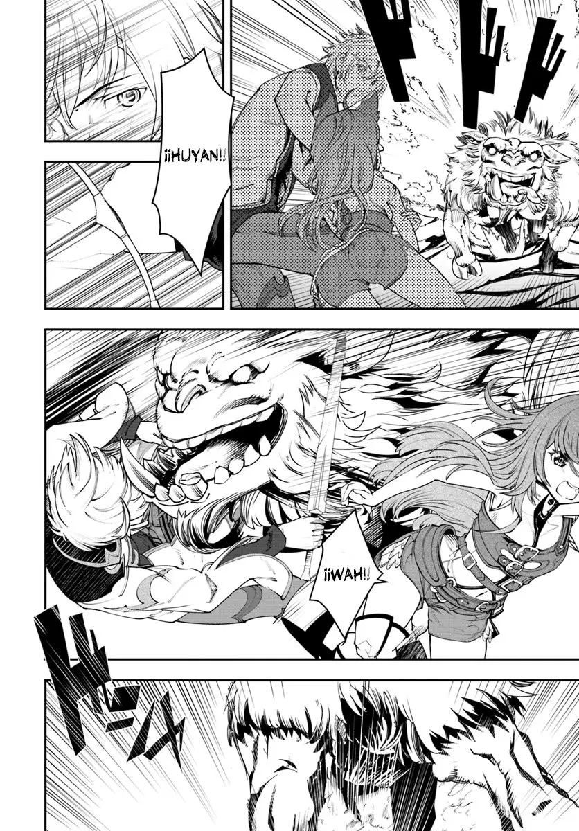 Nichijou de wa Saenai Tada no Ossan, Hontou wa Chijou Saikyo no Senshin (2020) - Capítulo 1 - Página 31 - LectorTMOo