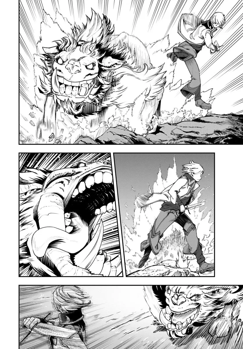 Nichijou de wa Saenai Tada no Ossan, Hontou wa Chijou Saikyo no Senshin (2020) - Capítulo 1 - Página 35 - LectorTMOo