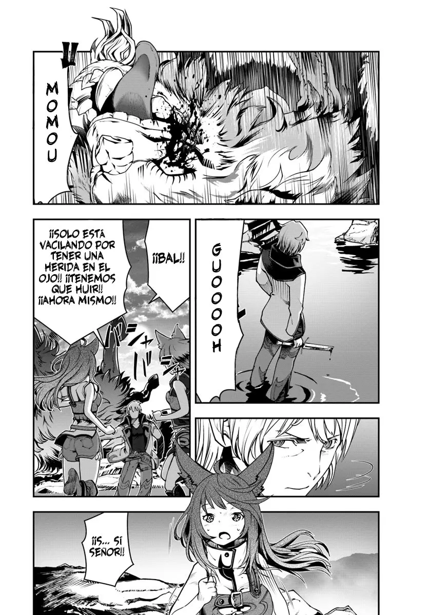 Nichijou de wa Saenai Tada no Ossan, Hontou wa Chijou Saikyo no Senshin (2020) - Capítulo 1 - Página 37 - LectorTMOo