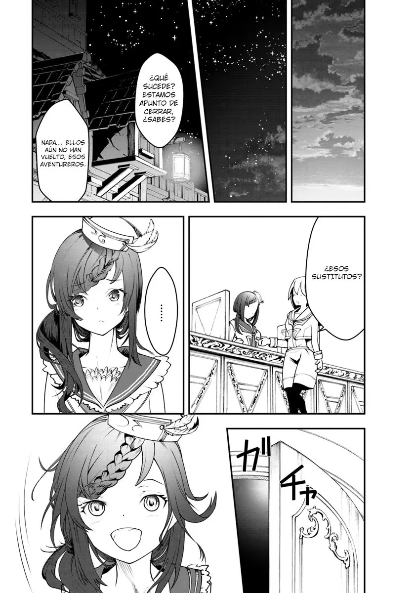 Nichijou de wa Saenai Tada no Ossan, Hontou wa Chijou Saikyo no Senshin (2020) - Capítulo 1 - Página 39 - LectorTMOo
