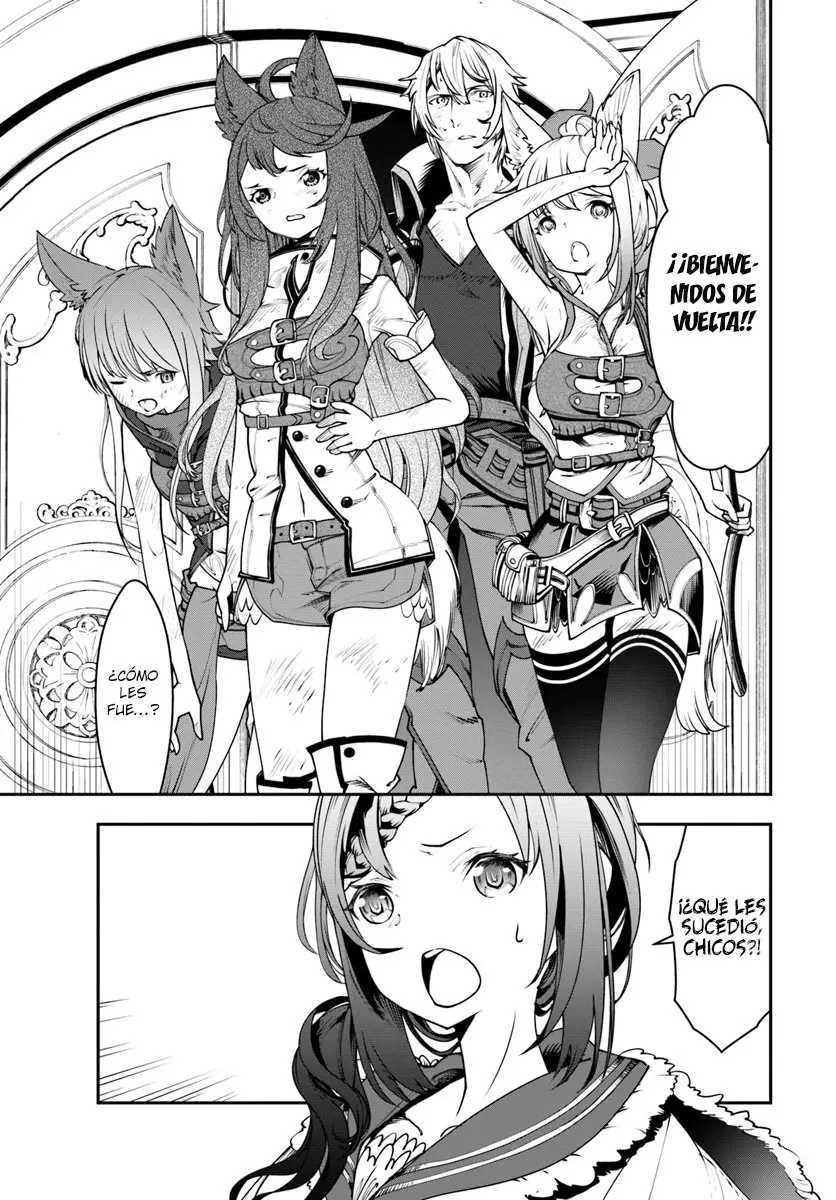 Nichijou de wa Saenai Tada no Ossan, Hontou wa Chijou Saikyo no Senshin (2020) - Capítulo 1 - Página 40 - LectorTMOo