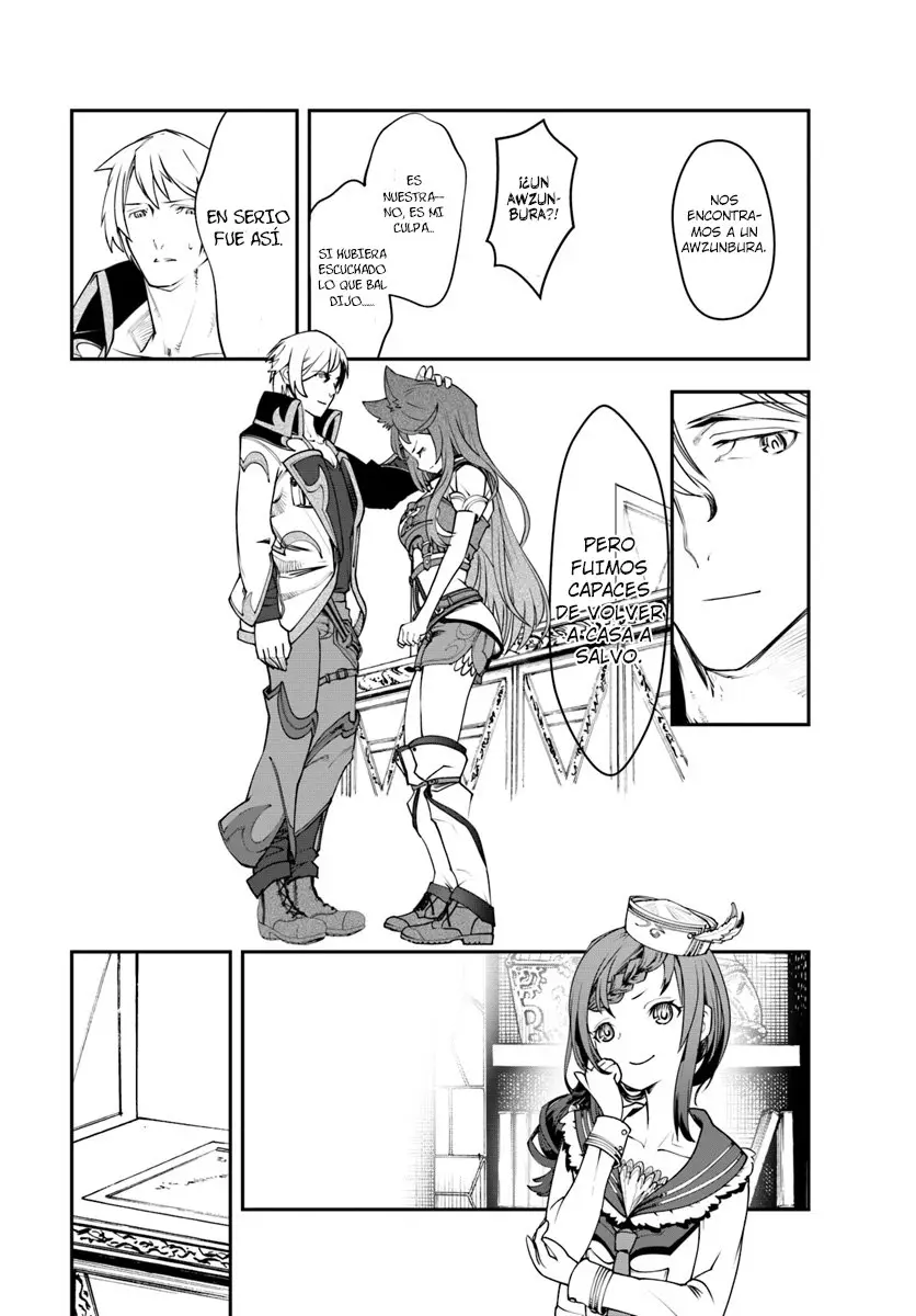Nichijou de wa Saenai Tada no Ossan, Hontou wa Chijou Saikyo no Senshin (2020) - Capítulo 1 - Página 41 - LectorTMOo