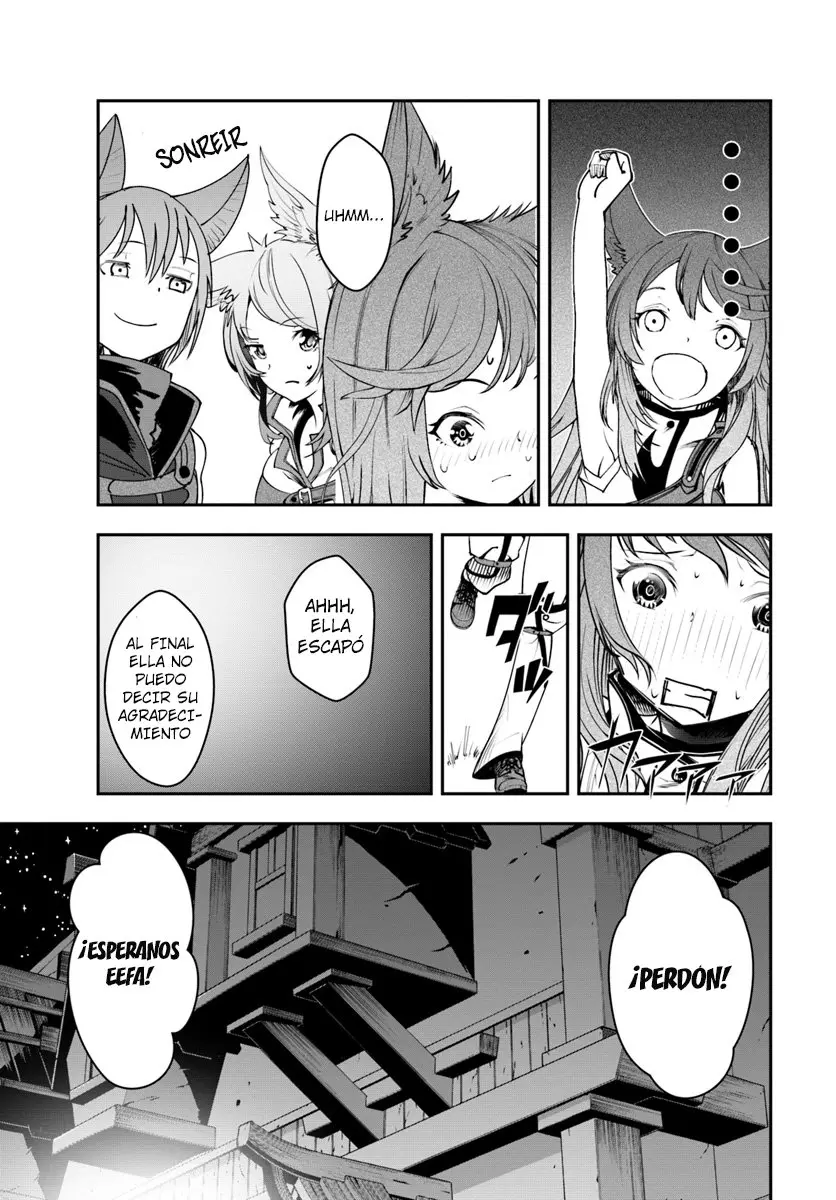 Nichijou de wa Saenai Tada no Ossan, Hontou wa Chijou Saikyo no Senshin (2020) - Capítulo 1 - Página 45 - LectorTMOo