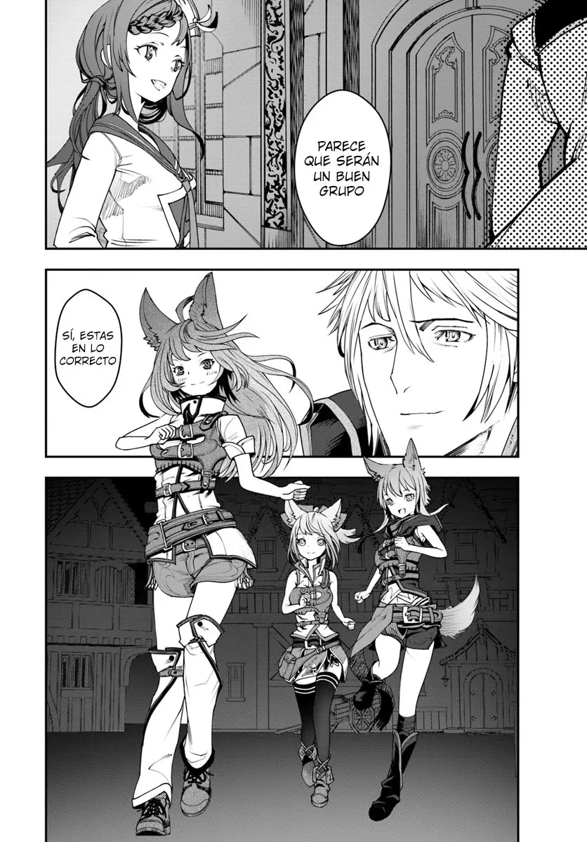 Nichijou de wa Saenai Tada no Ossan, Hontou wa Chijou Saikyo no Senshin (2020) - Capítulo 1 - Página 46 - LectorTMOo