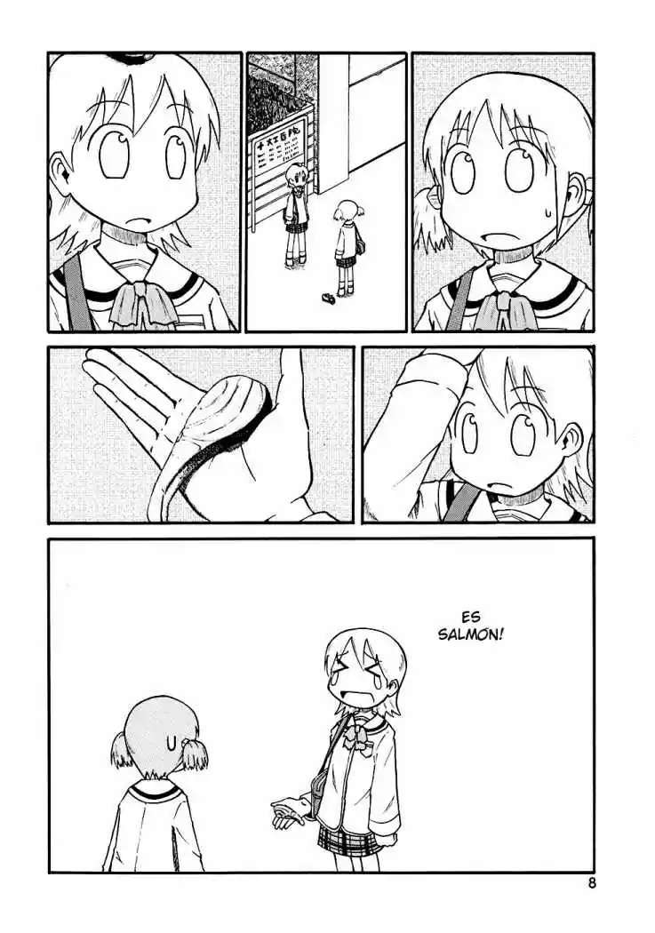 Nichijou (2006) - Capítulo 1 - Página 9 - LectorTMOo