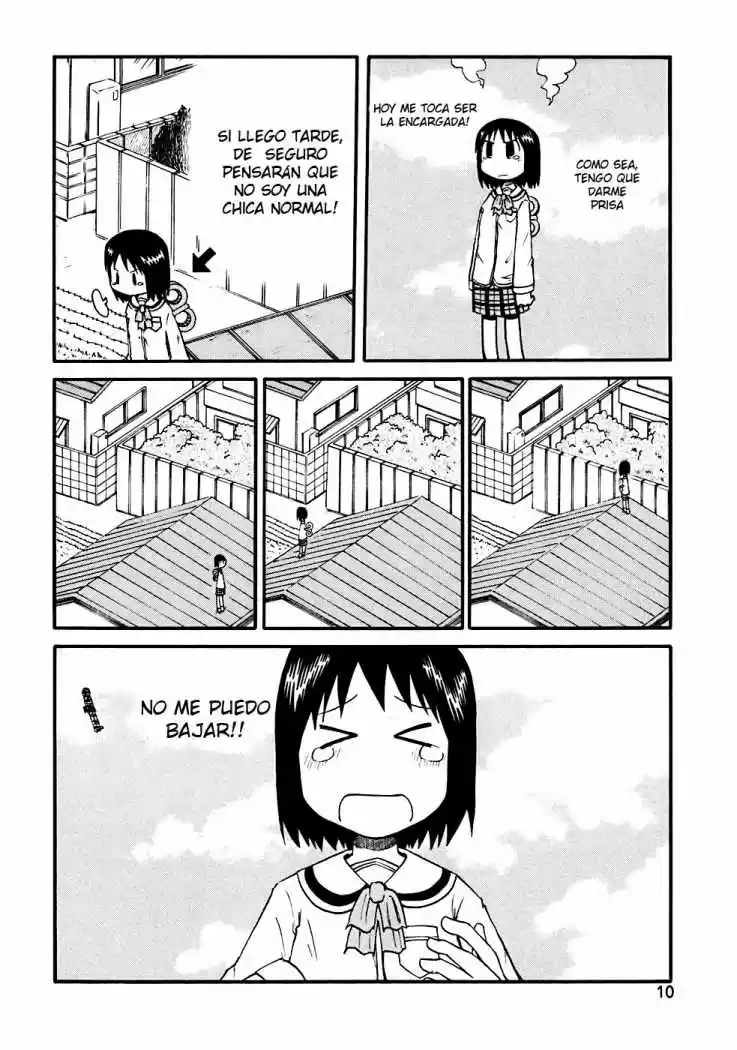 Nichijou (2006) - Capítulo 1 - Página 11 - LectorTMOo