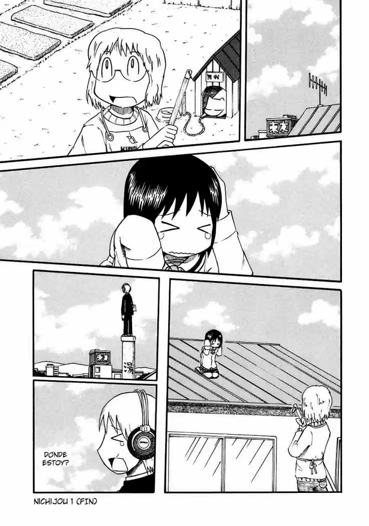Nichijou (2006) - Capítulo 1 - Página 16 - LectorTMOo