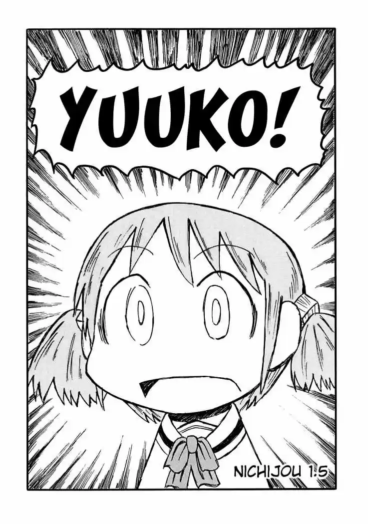 Nichijou (2006) - Capítulo 1 - Página 17 - LectorTMOo