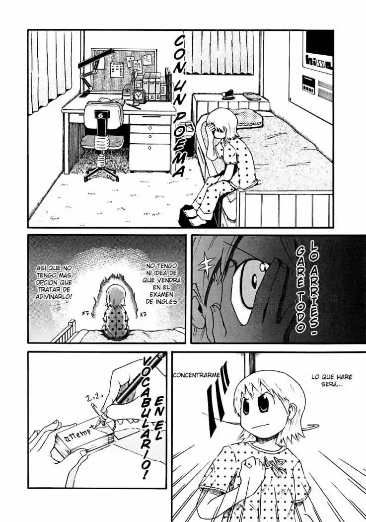 Nichijou (2006) - Capítulo 10 - Página 4 - LectorTMOo