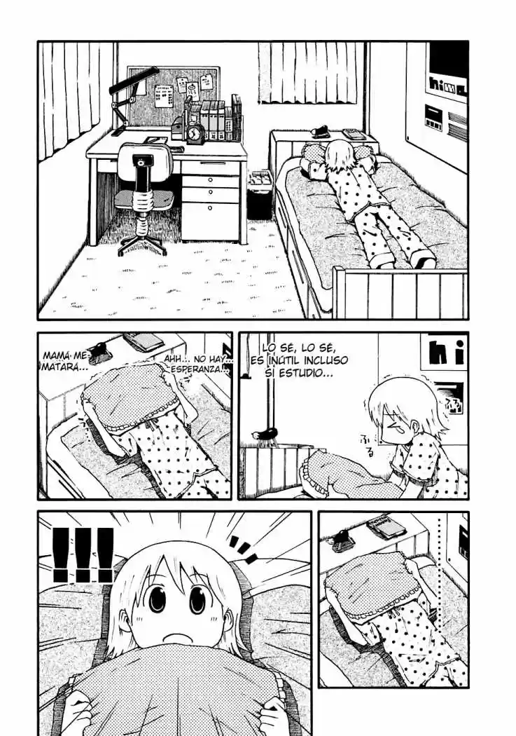 Nichijou (2006) - Capítulo 10 - Página 6 - LectorTMOo