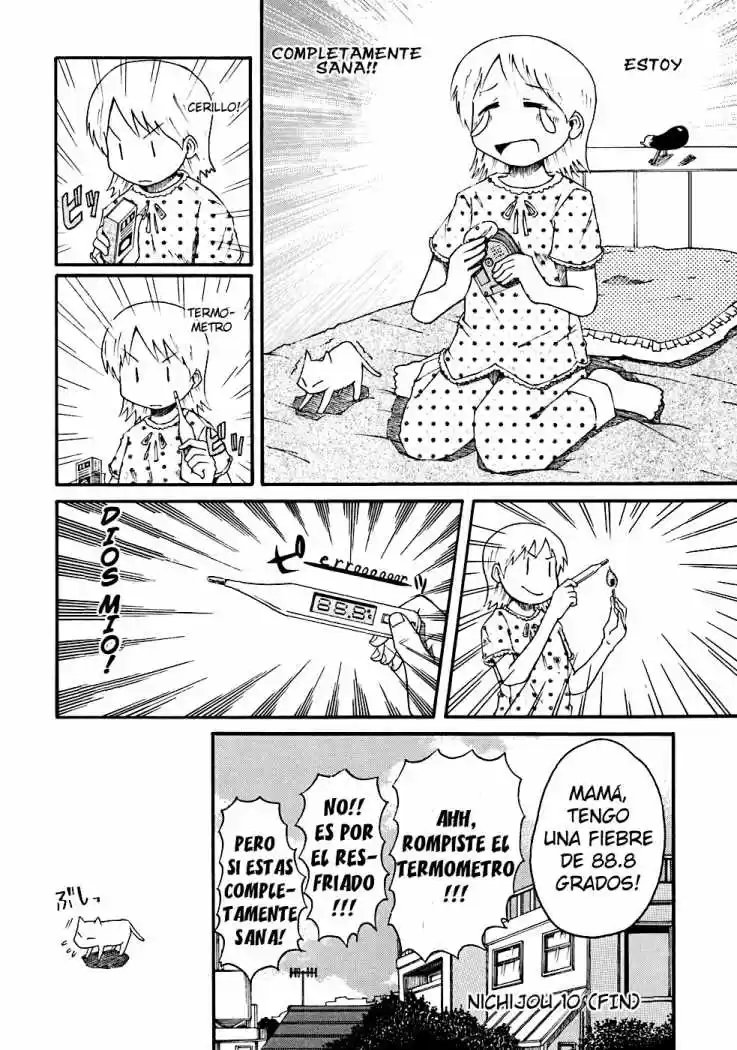 Nichijou (2006) - Capítulo 10 - Página 8 - LectorTMOo