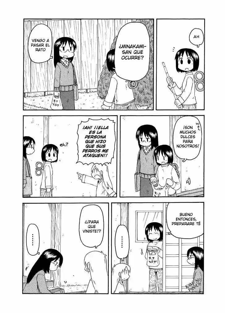 Nichijou (2006) - Capítulo 100 - Página 2 - LectorTMOo
