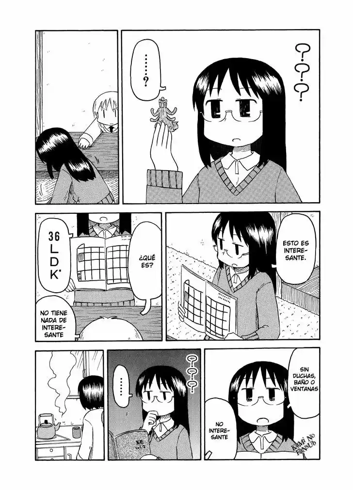 Nichijou (2006) - Capítulo 100 - Página 4 - LectorTMOo