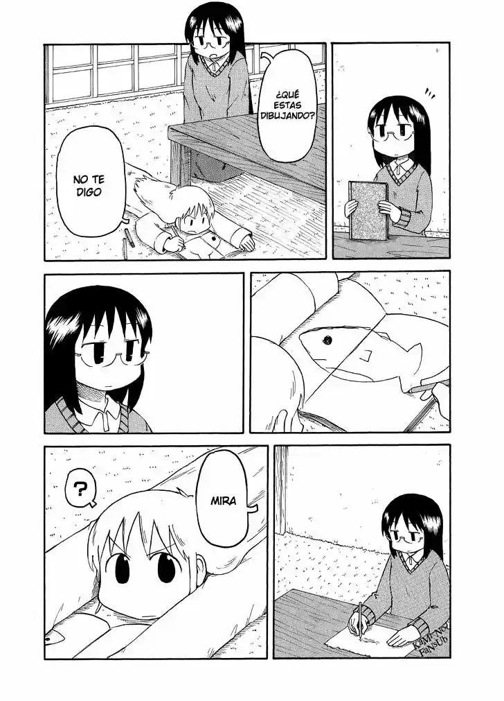 Nichijou (2006) - Capítulo 100 - Página 5 - LectorTMOo