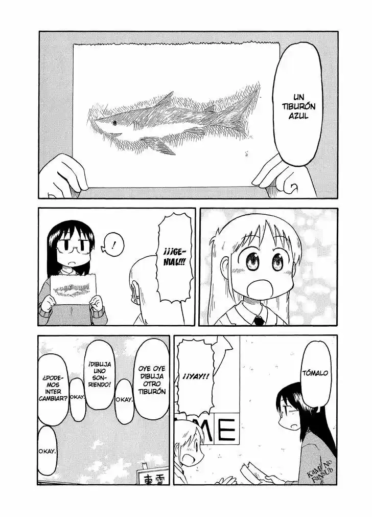 Nichijou (2006) - Capítulo 100 - Página 6 - LectorTMOo