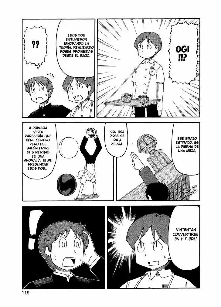 Nichijou (2006) - Capítulo 101 - Página 4 - LectorTMOo